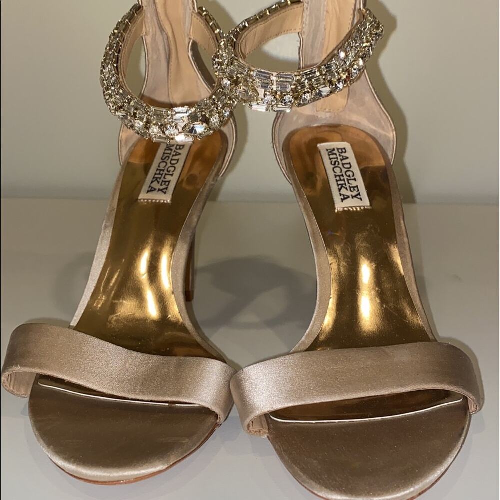 Badgley Mischka Heels - Picture 9 of 9